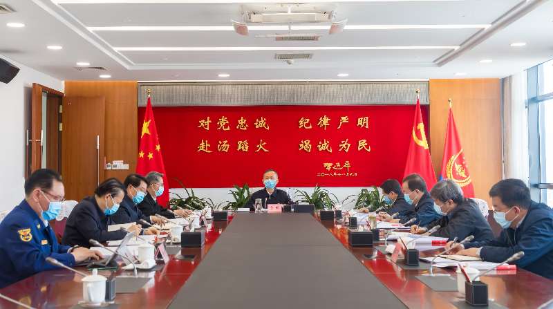 啊啊啊啊大鸡吧操我视频黄明在应急管理部党委会上强调 着力加强党委班子自...